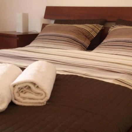 Apartament Zlota Warszawa Eksteriør bilde