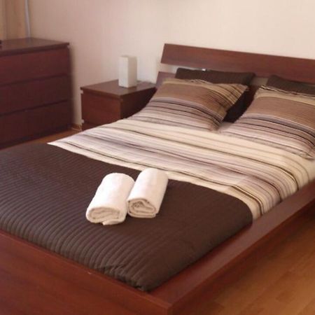 Apartament Zlota Warszawa Eksteriør bilde