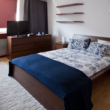Apartament Zlota Warszawa Eksteriør bilde