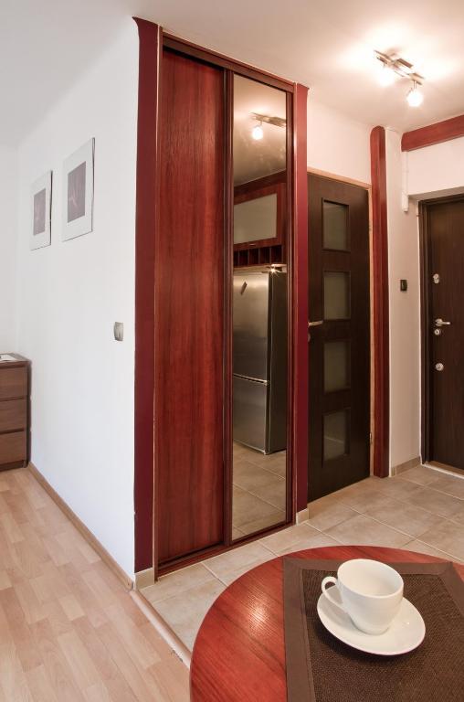 Apartament Zlota Warszawa Rom bilde