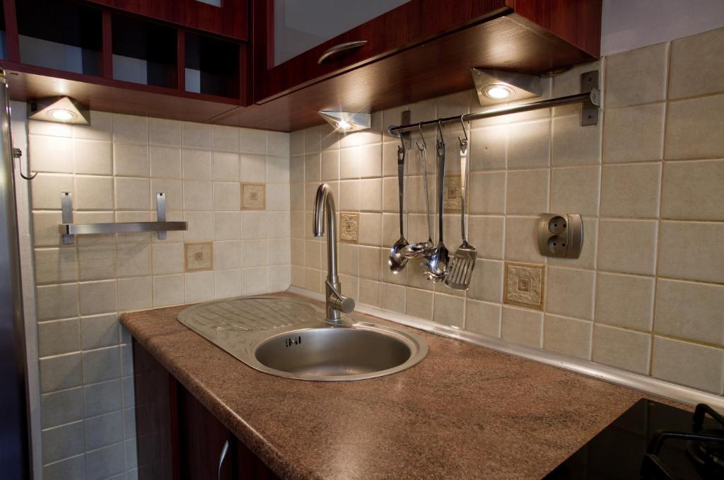 Apartament Zlota Warszawa Rom bilde