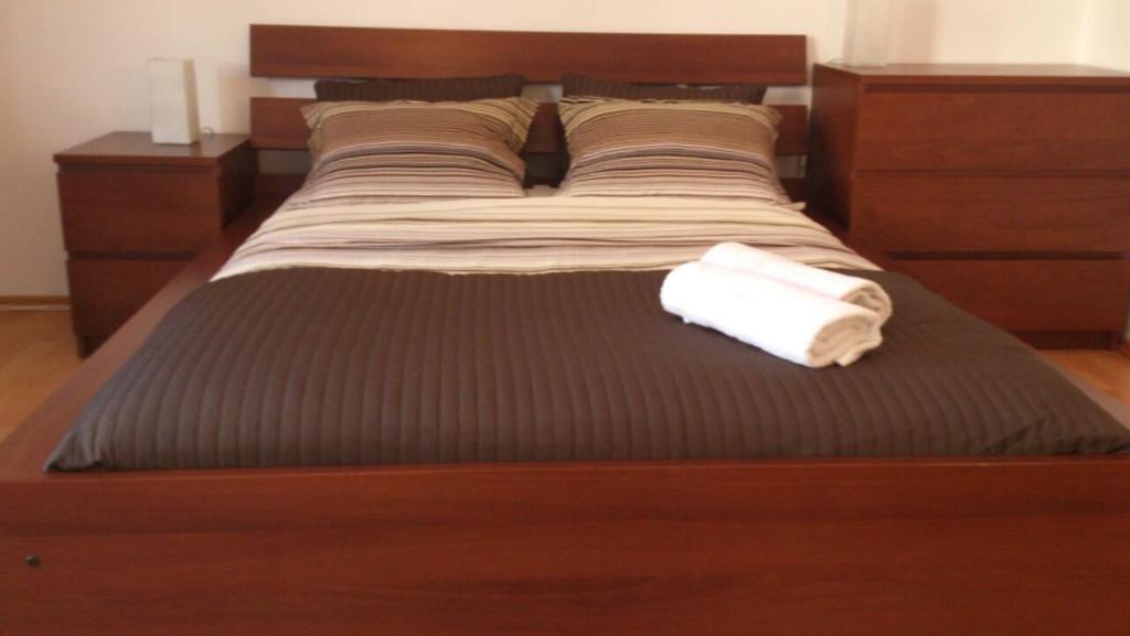 Apartament Zlota Warszawa Eksteriør bilde