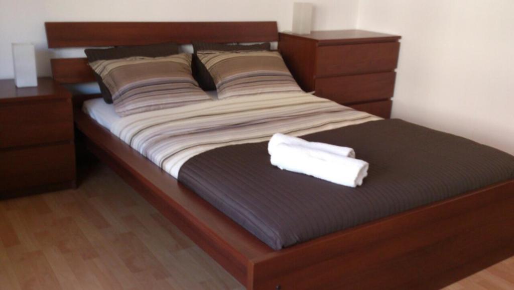 Apartament Zlota Warszawa Rom bilde