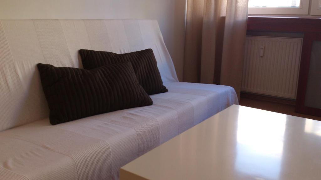Apartament Zlota Warszawa Rom bilde