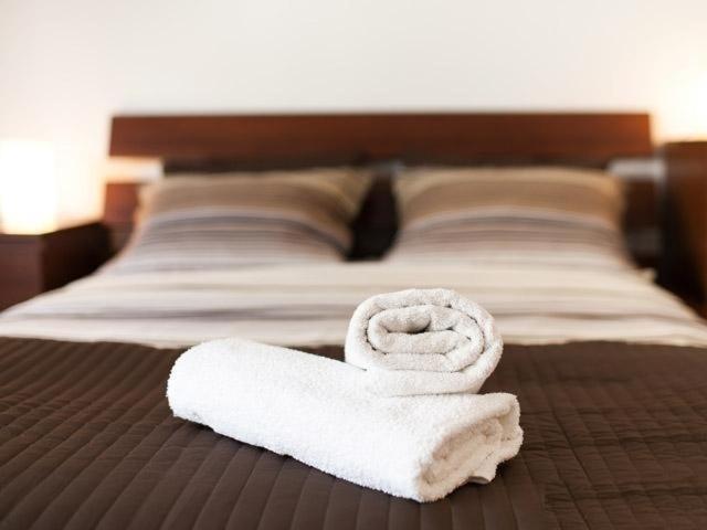 Apartament Zlota Warszawa Rom bilde