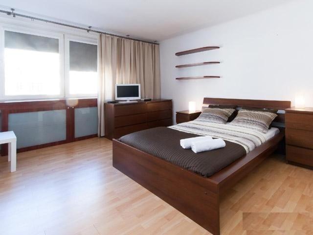 Apartament Zlota Warszawa Rom bilde
