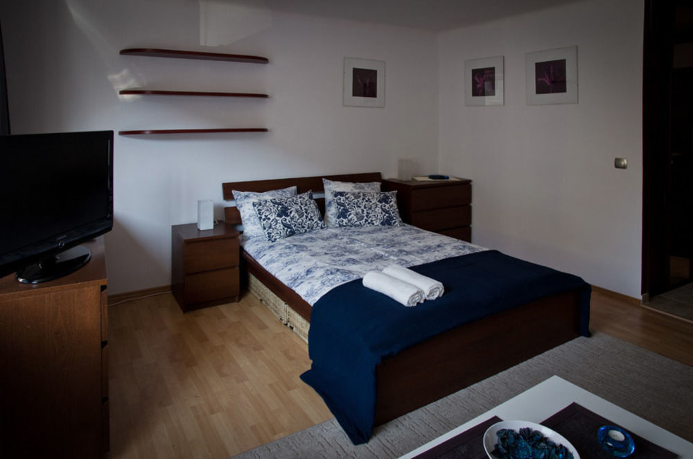 Apartament Zlota Warszawa Eksteriør bilde