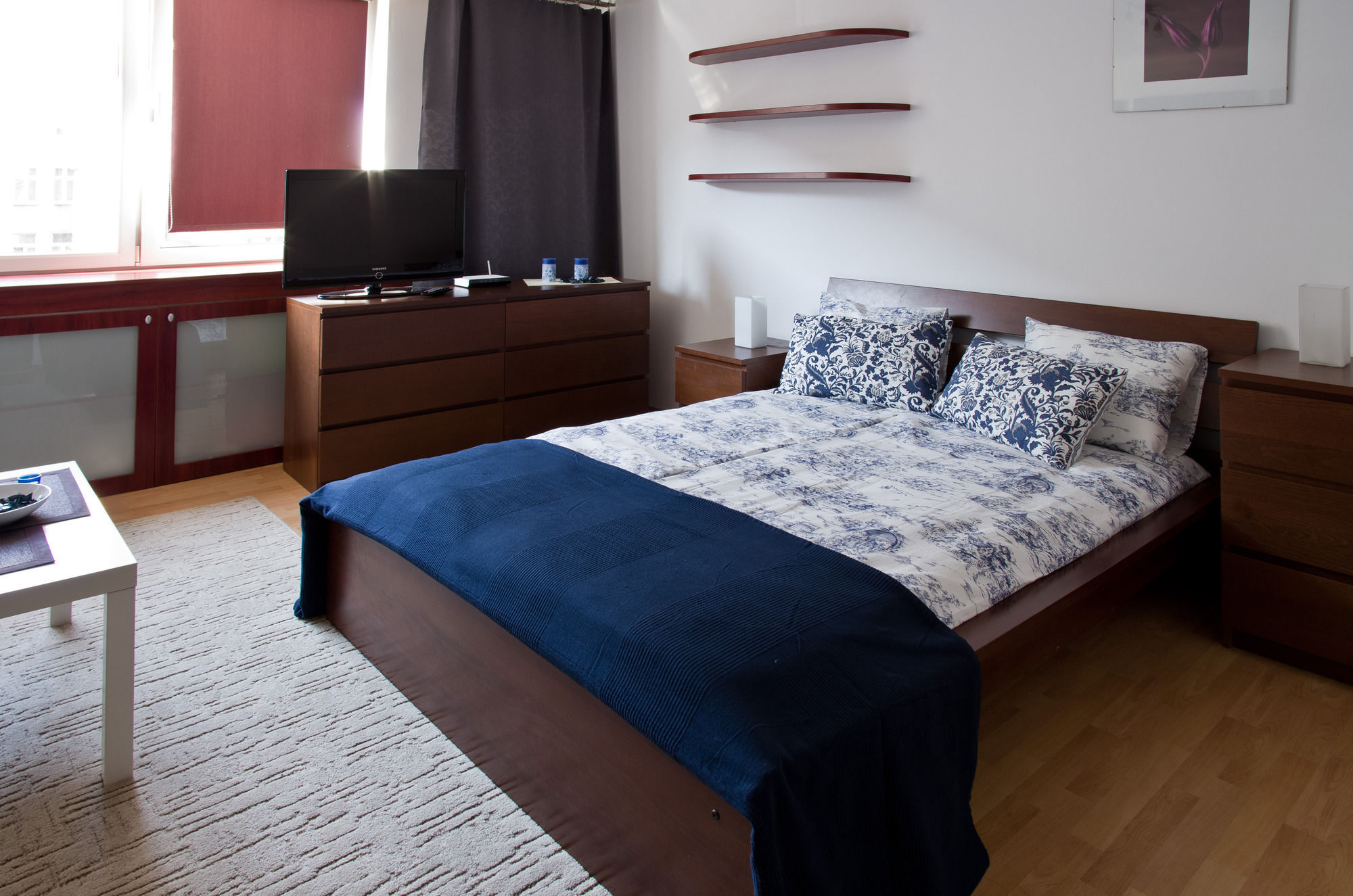 Apartament Zlota Warszawa Eksteriør bilde